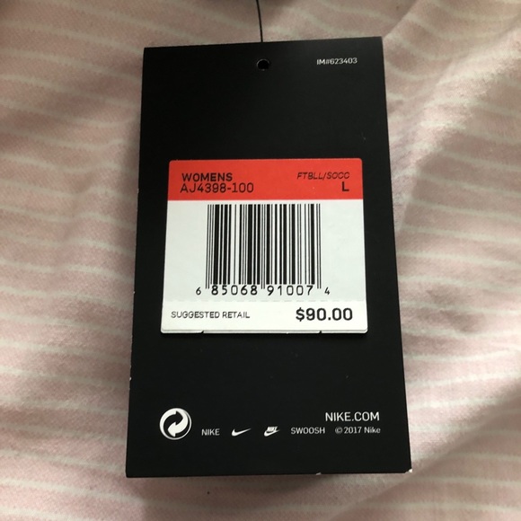 Nike USA women’s soccer jersey 2019 World Cup home - Picture 2 of 6